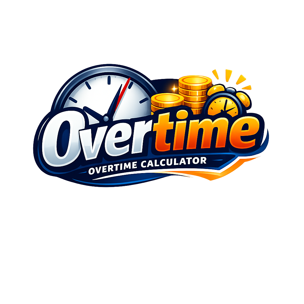 Overtime Wage Calculator